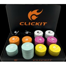 Clickit Grinder MG112 12ct